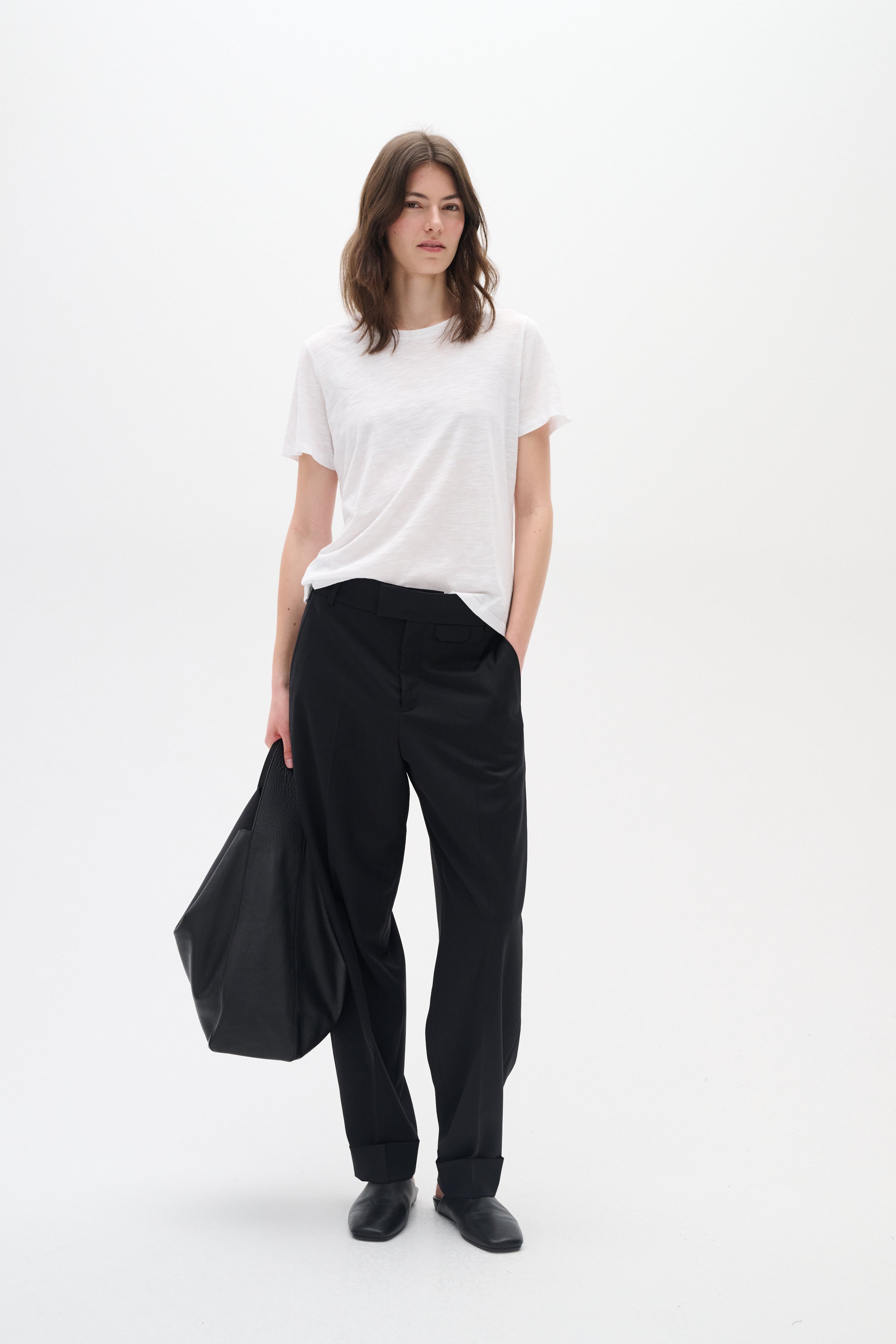 2025FW - In Wear - T-Shirt - Alma (Choix de 2 couleurs)