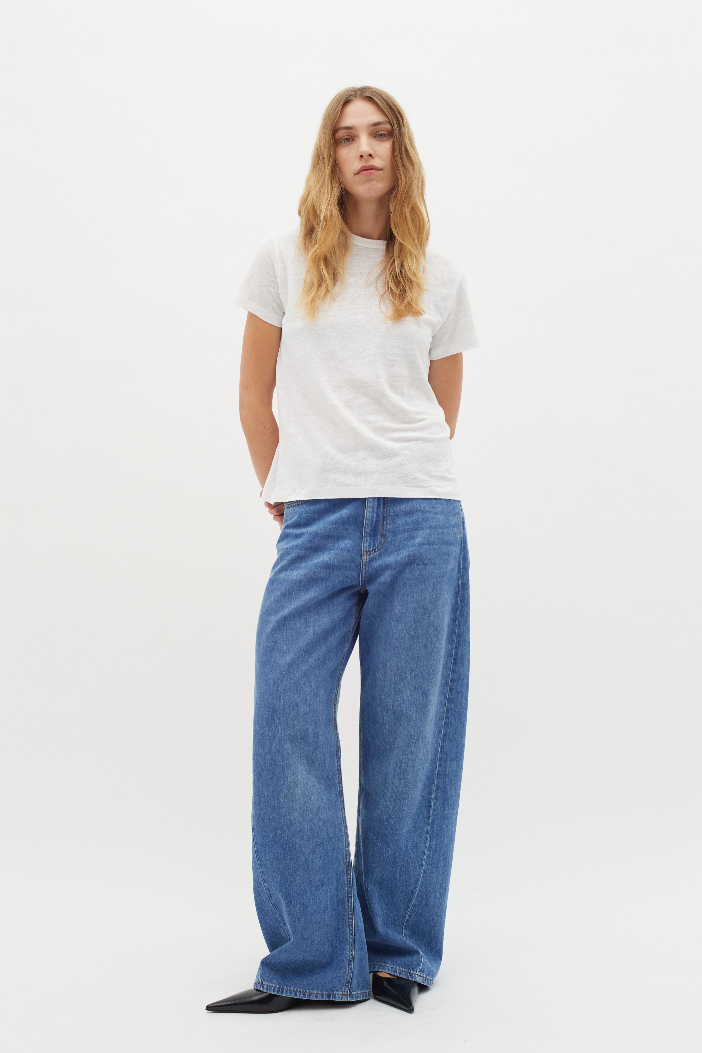 2025FW - In Wear - T-Shirt - Alma (Choix de 2 couleurs)