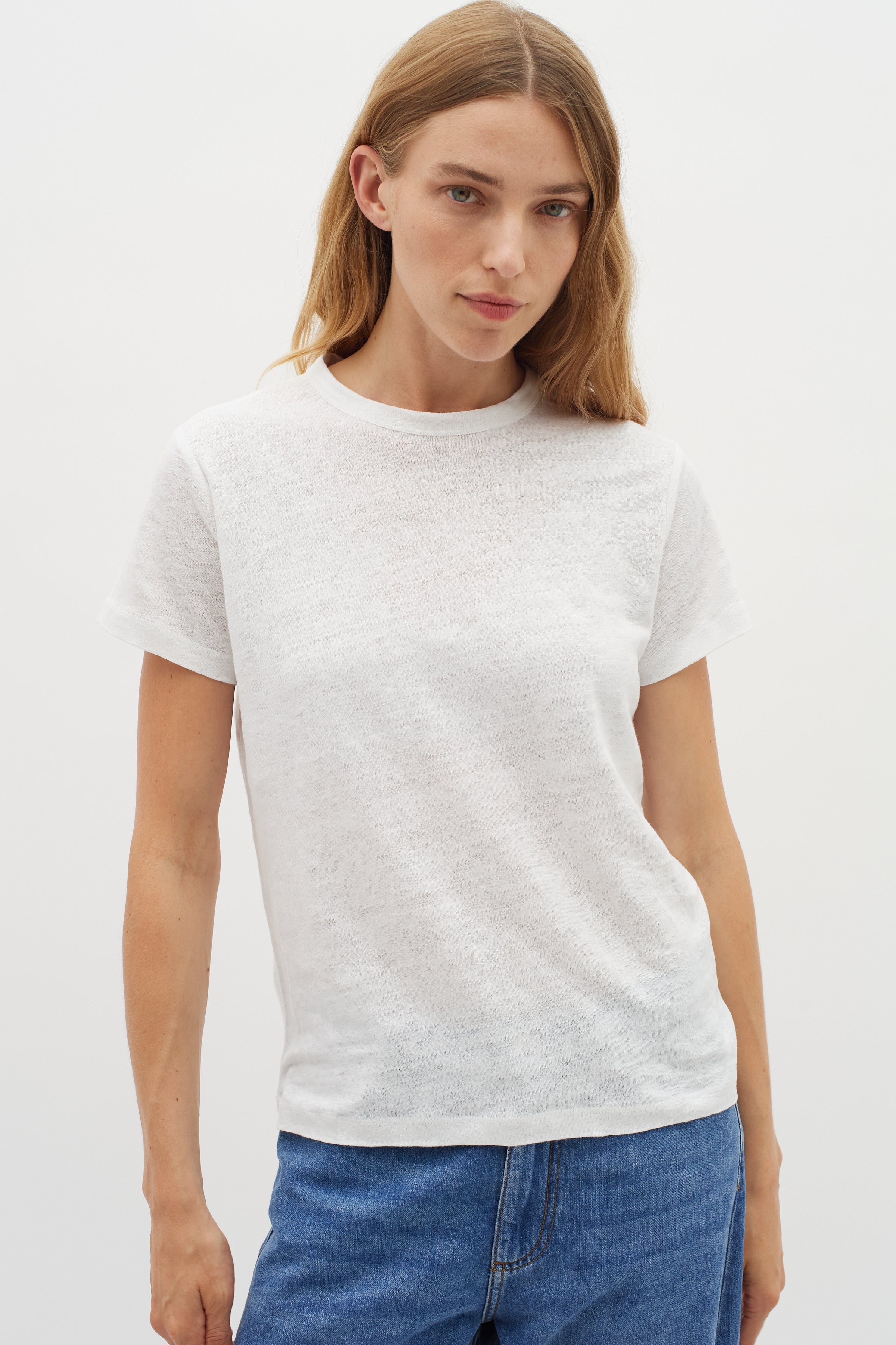 2025FW - In Wear - T-Shirt - Alma (Choix de 2 couleurs)