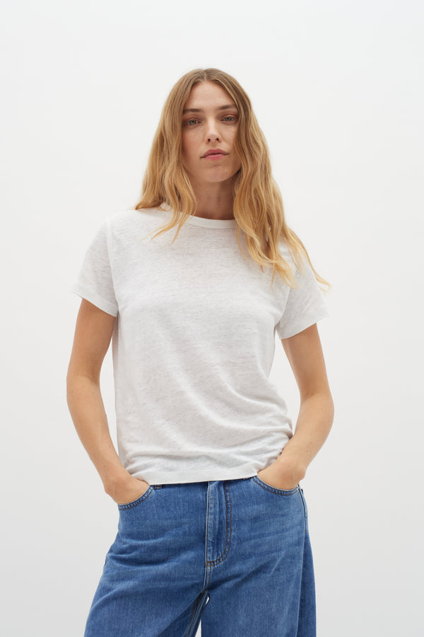 2025FW - In Wear - T-Shirt - Alma (Choix de 2 couleurs)
