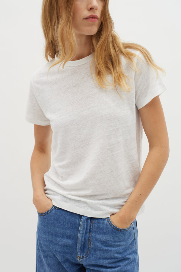 2025FW - In Wear - T-Shirt - Alma (Choix de 2 couleurs)
