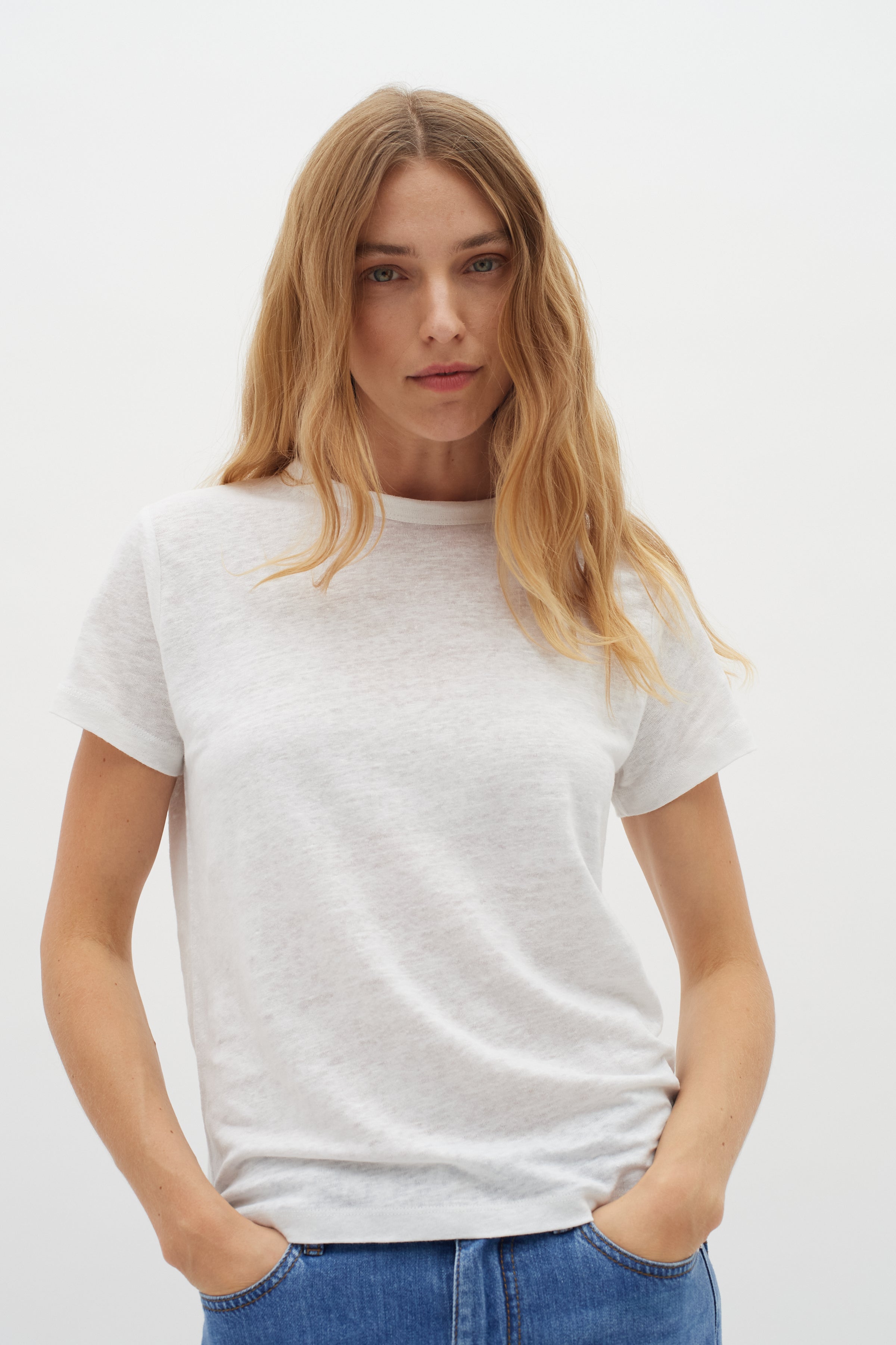 2025FW - In Wear - T-Shirt - Alma (Choix de 2 couleurs)
