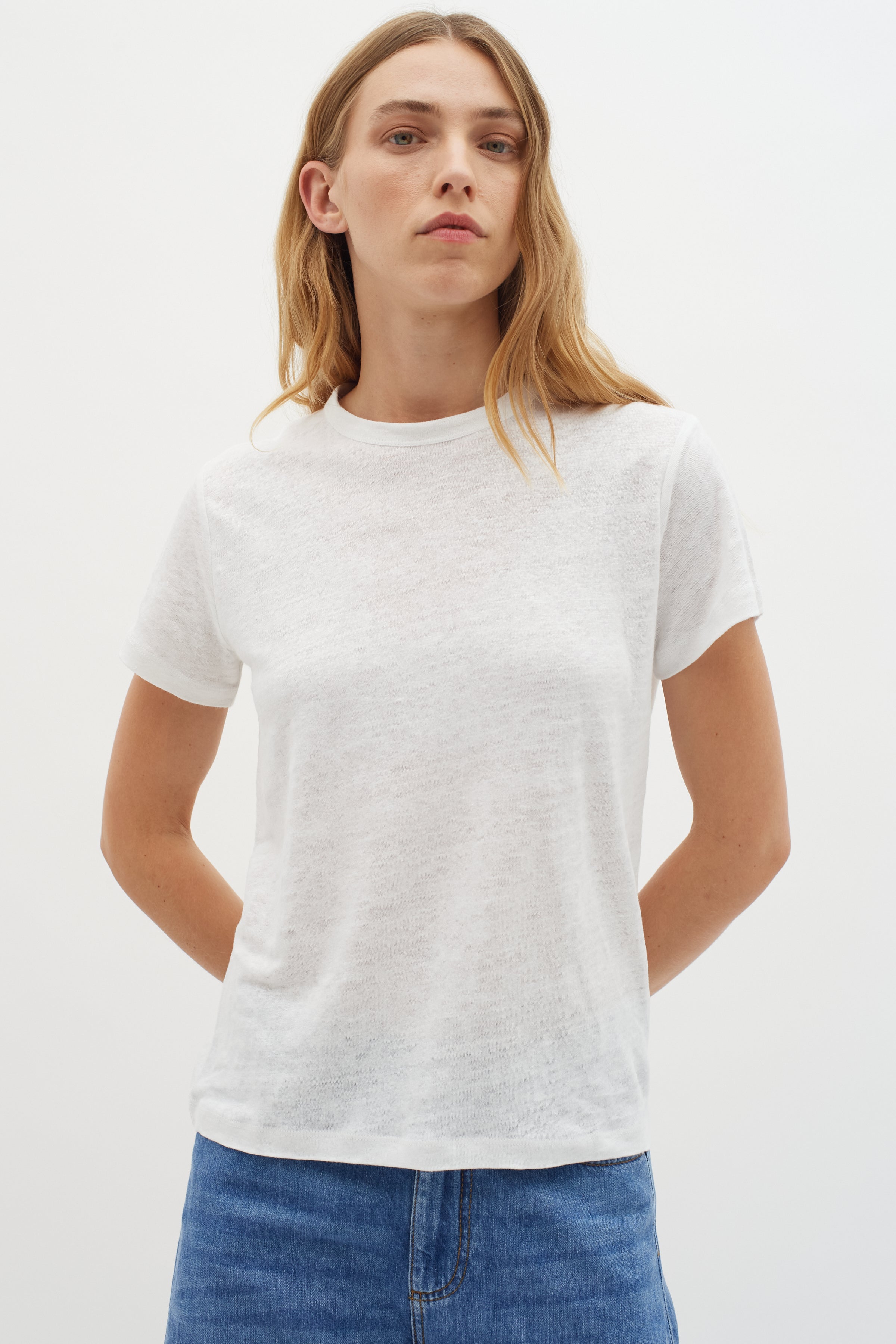 2025FW - In Wear - T-Shirt - Alma (Choix de 2 couleurs)