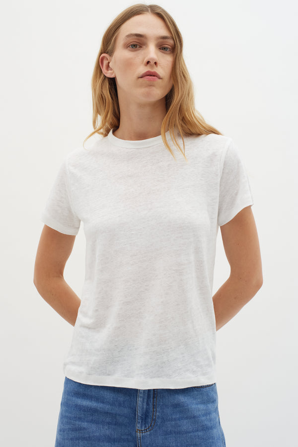 2025FW - In Wear - T-Shirt - Alma (Choix de 2 couleurs)