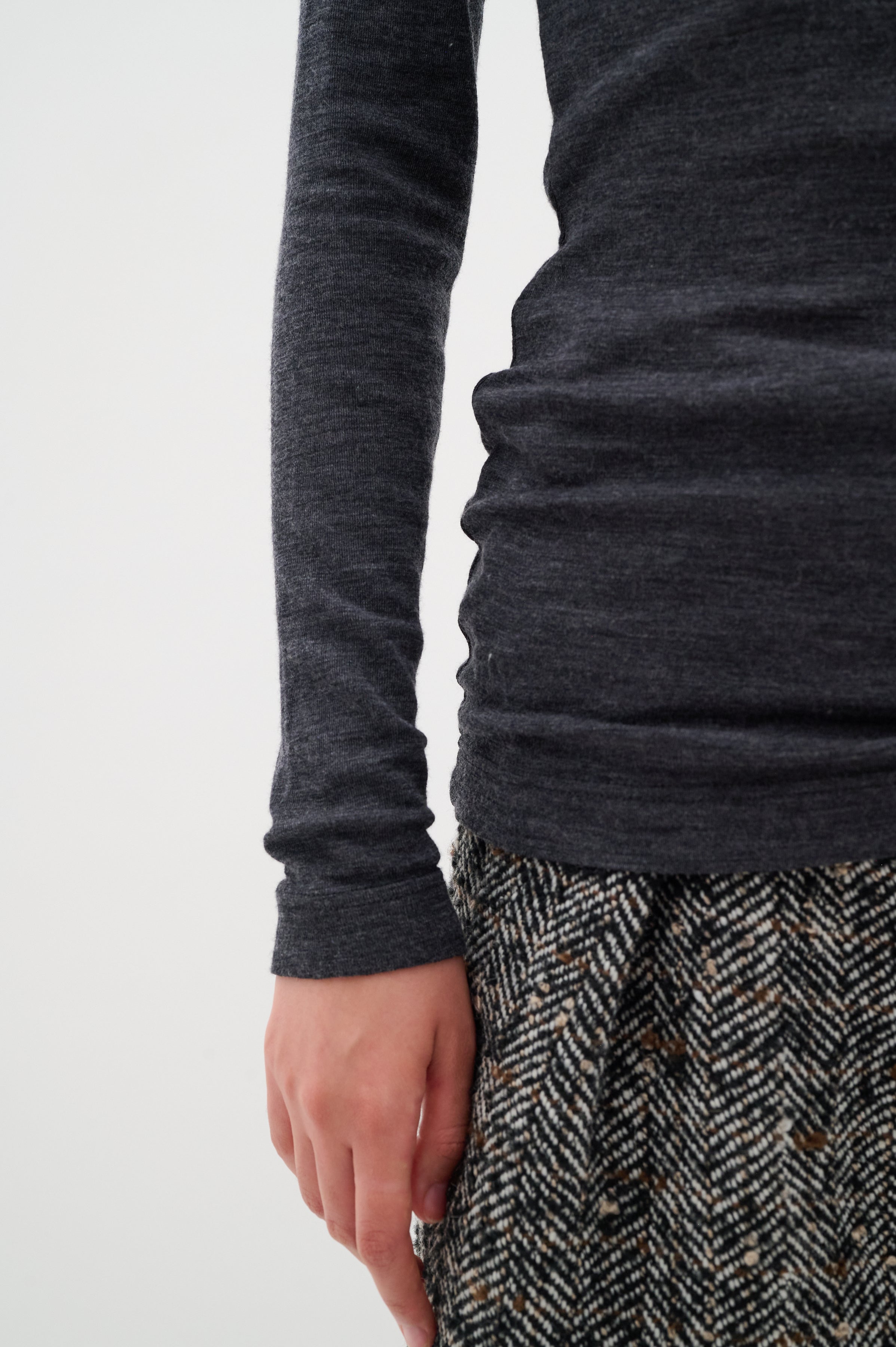 2026FW - In Wear - T-Shirt - Fang (Choix de 3 couleurs)