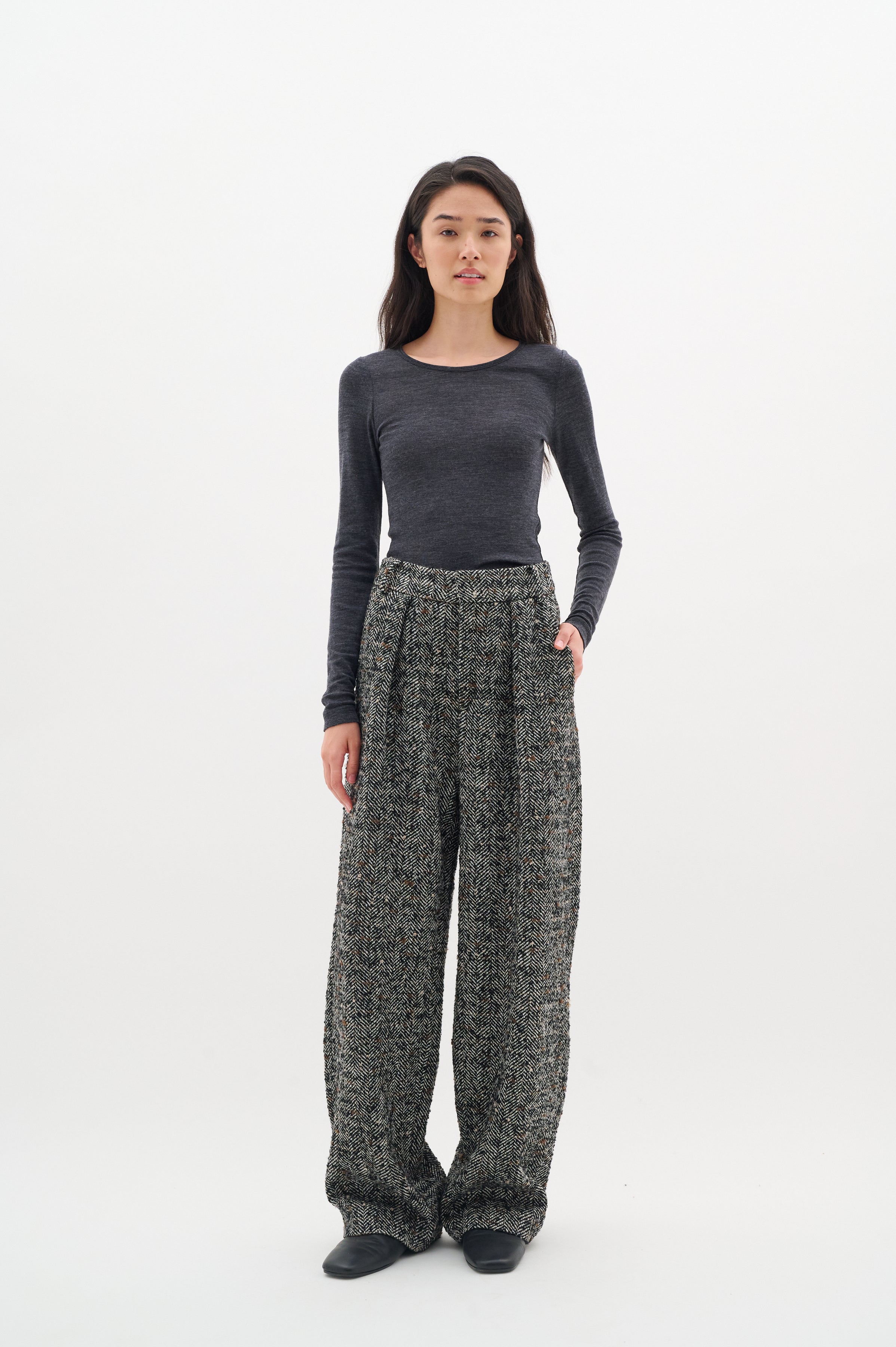2026FW - In Wear - T-Shirt - Fang (Choix de 3 couleurs)