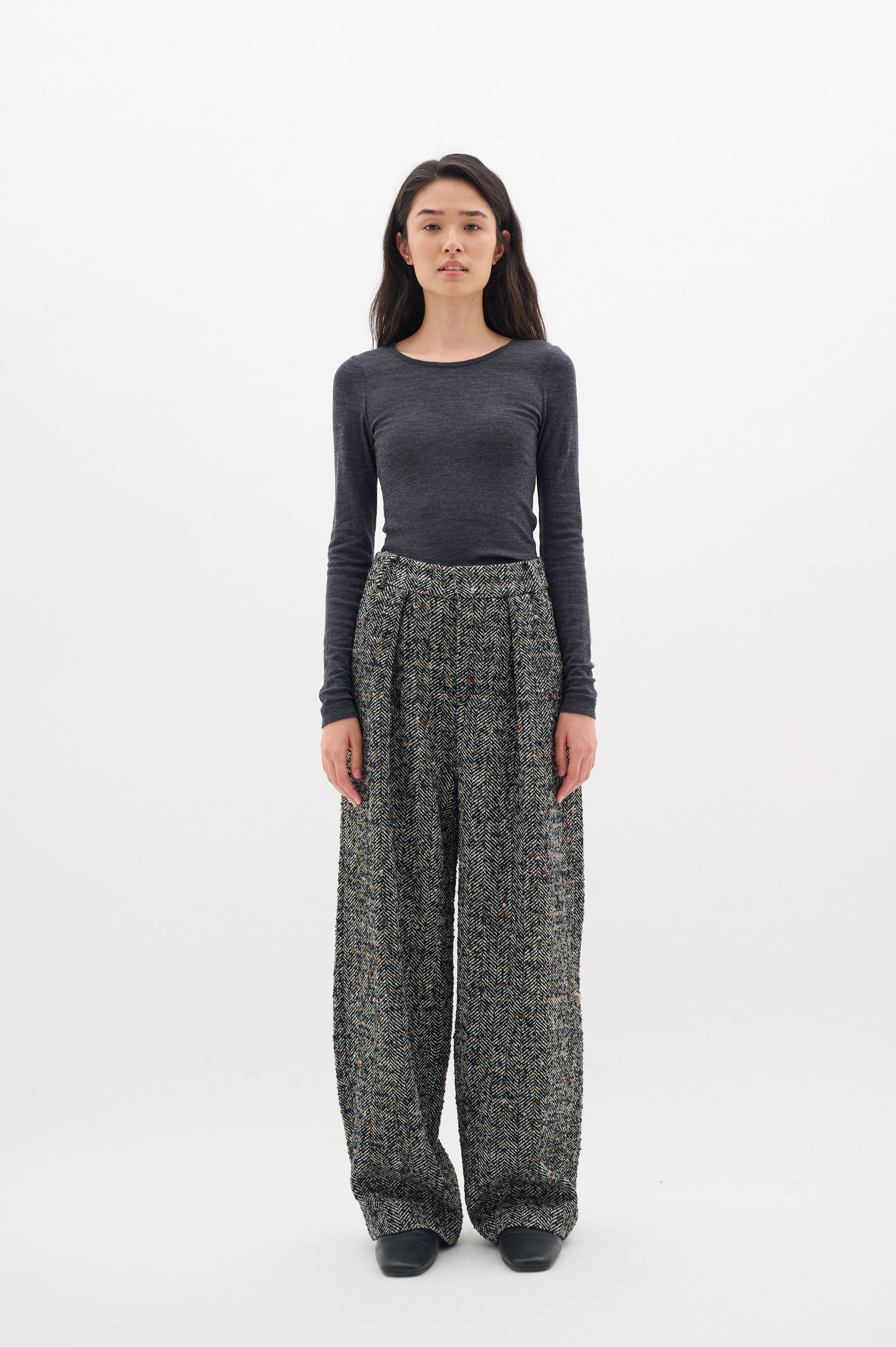 2026FW - In Wear - T-Shirt - Fang (Choix de 3 couleurs)