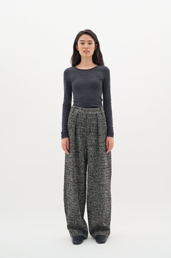 2026FW - In Wear - T-Shirt - Fang (Choix de 3 couleurs)