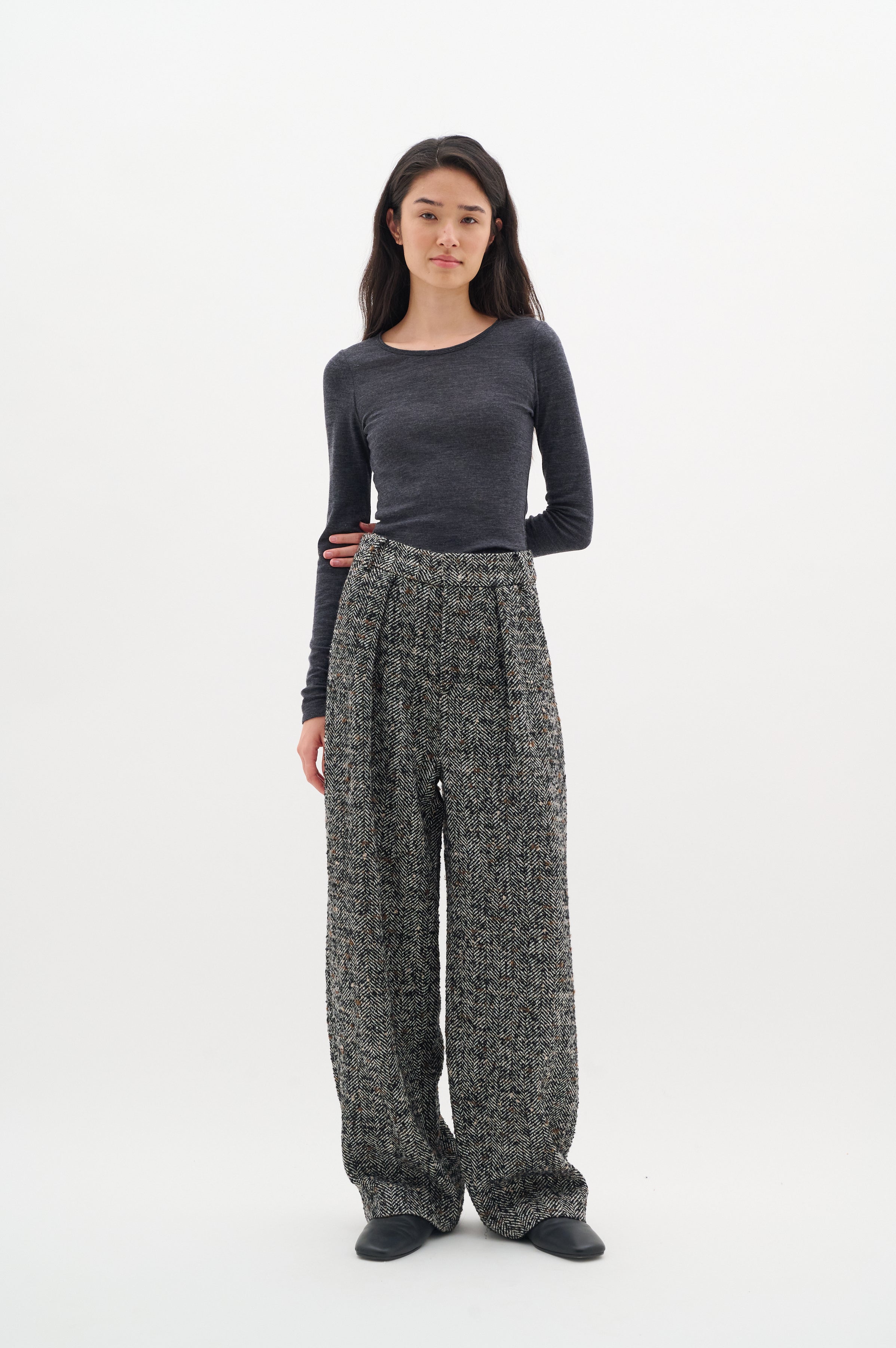 2026FW - In Wear - T-Shirt - Fang (Choix de 3 couleurs)