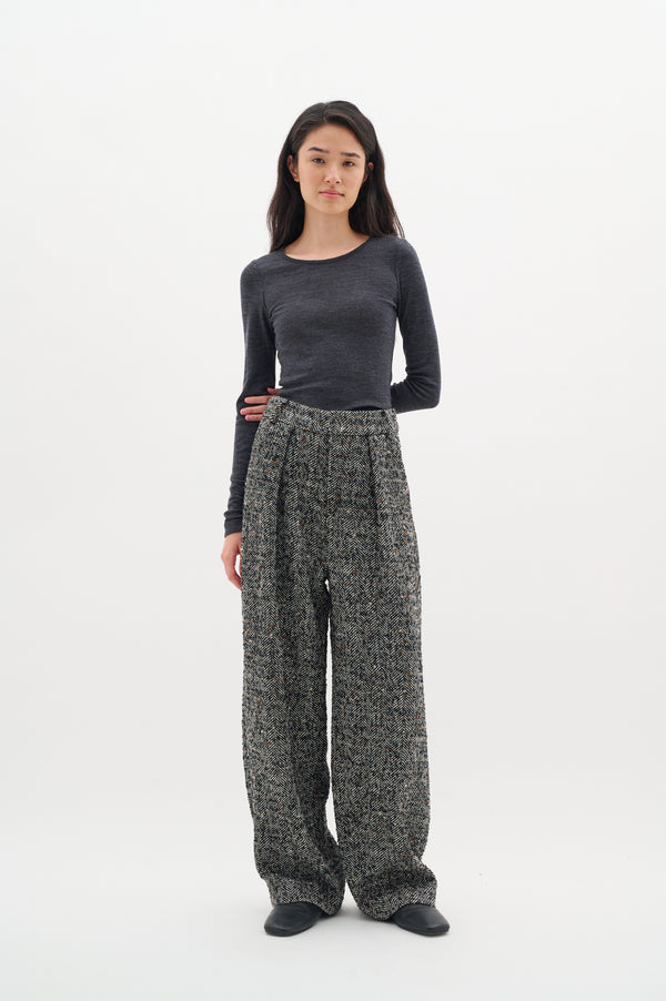 2026FW - In Wear - T-Shirt - Fang (Choix de 3 couleurs)