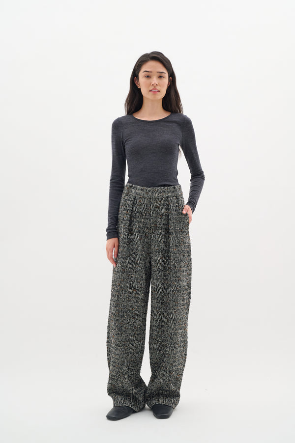 2026FW - In Wear - T-Shirt - Fang (Choix de 3 couleurs)