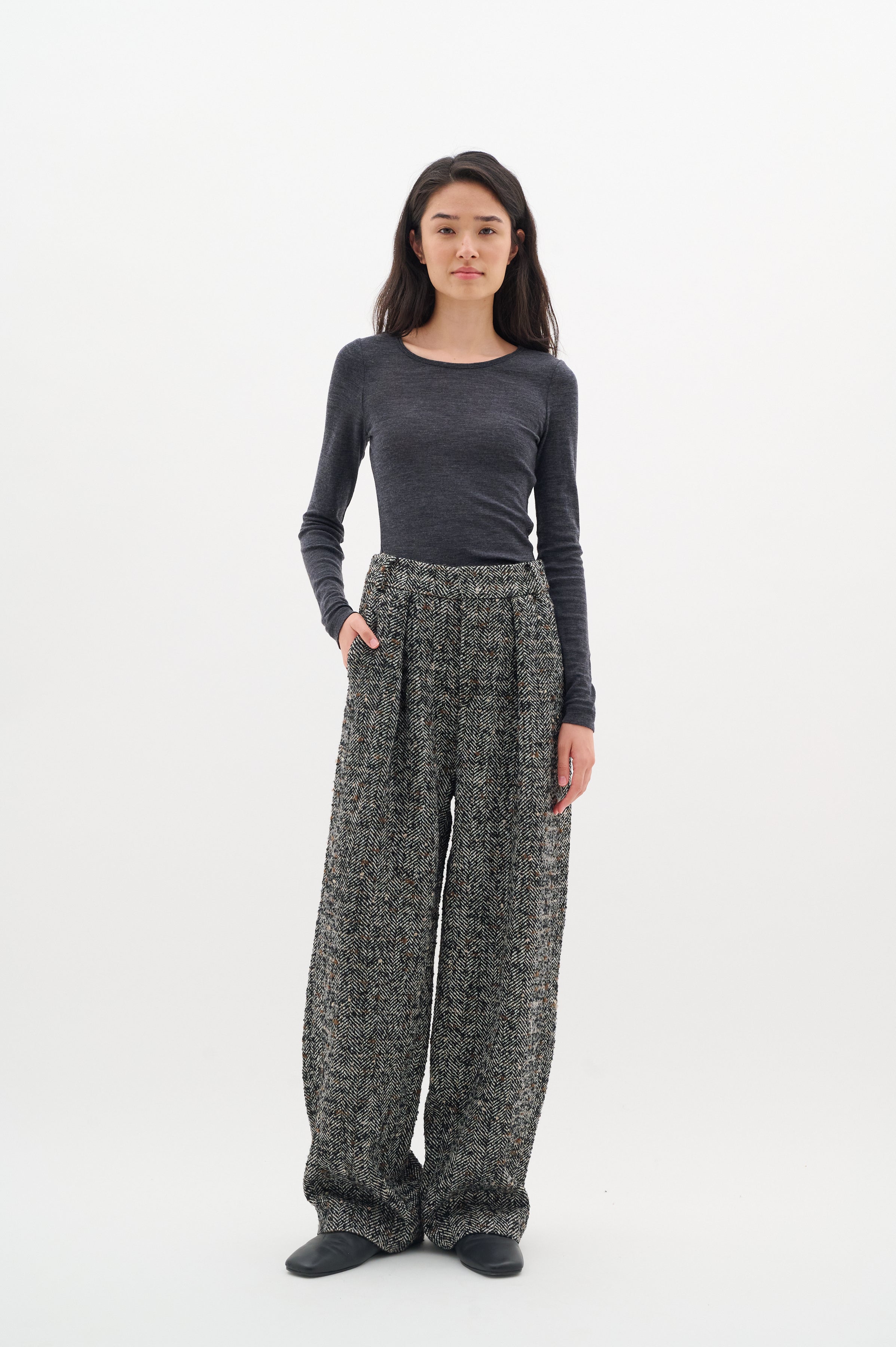 2026FW - In Wear - T-Shirt - Fang (Choix de 3 couleurs)