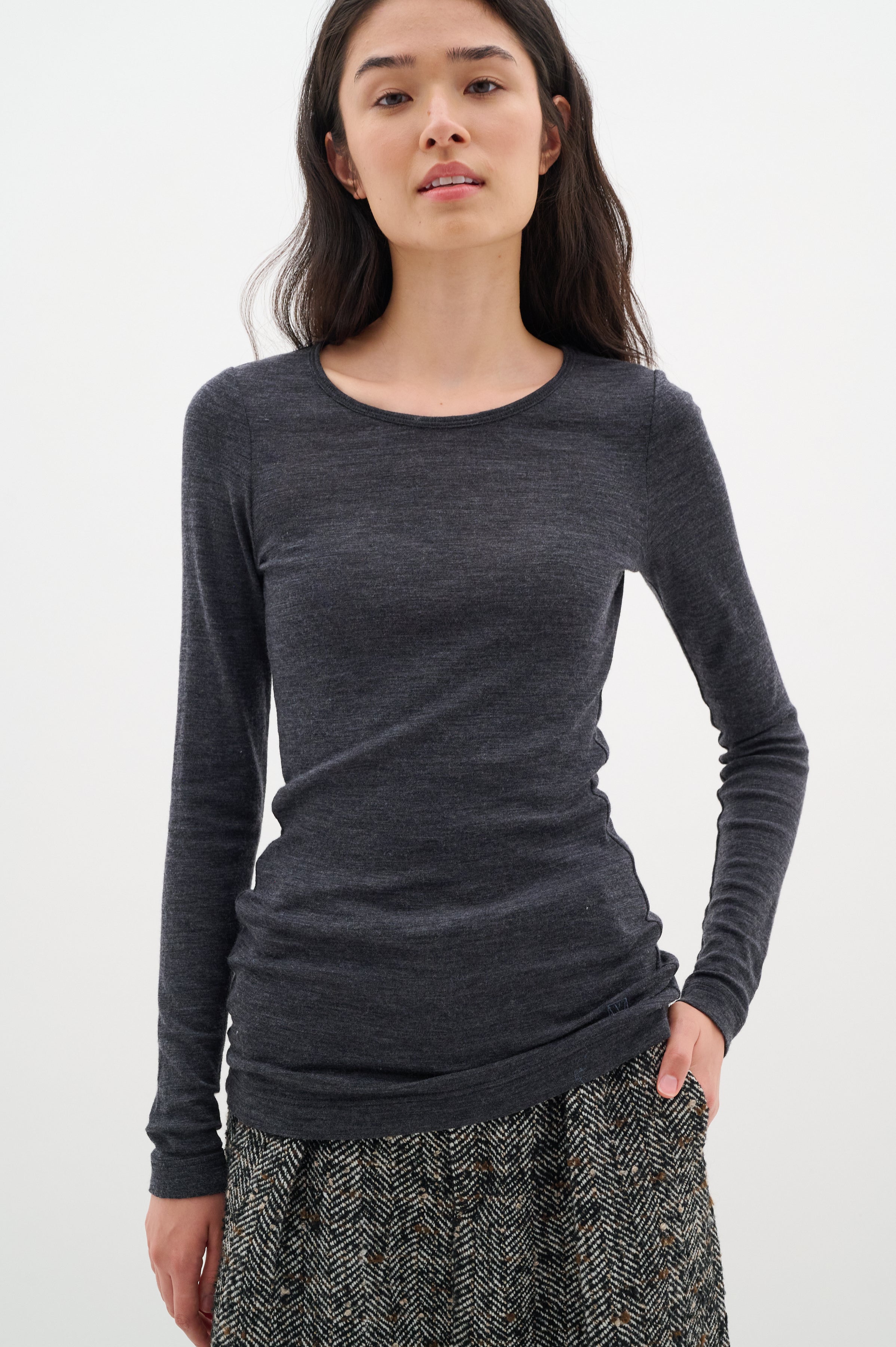 2026FW - In Wear - T-Shirt - Fang (Choix de 3 couleurs)