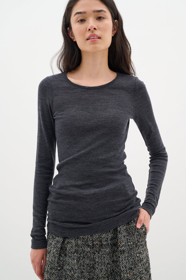 2026FW - In Wear - T-Shirt - Fang (Choix de 3 couleurs)