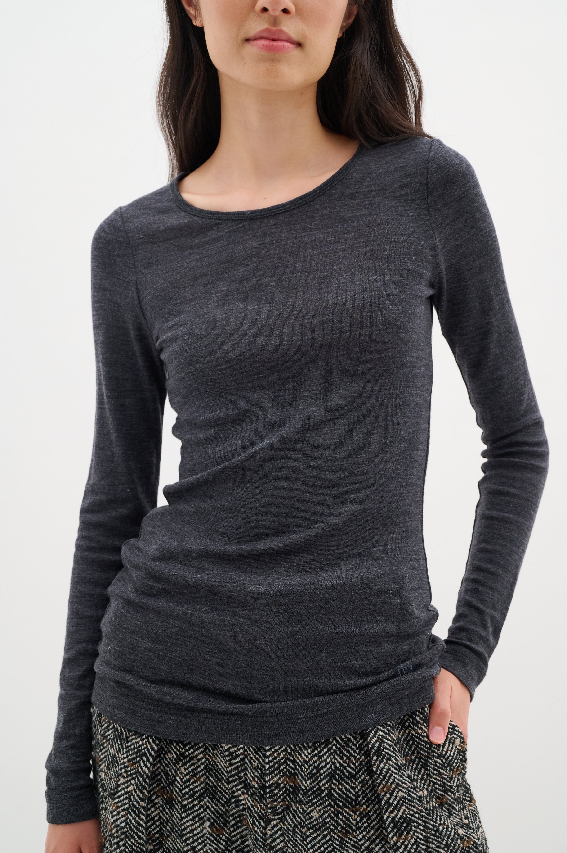 2026FW - In Wear - T-Shirt - Fang (Choix de 3 couleurs)