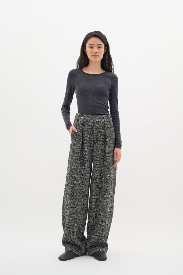 2026FW - In Wear - T-Shirt - Fang (Choix de 3 couleurs)