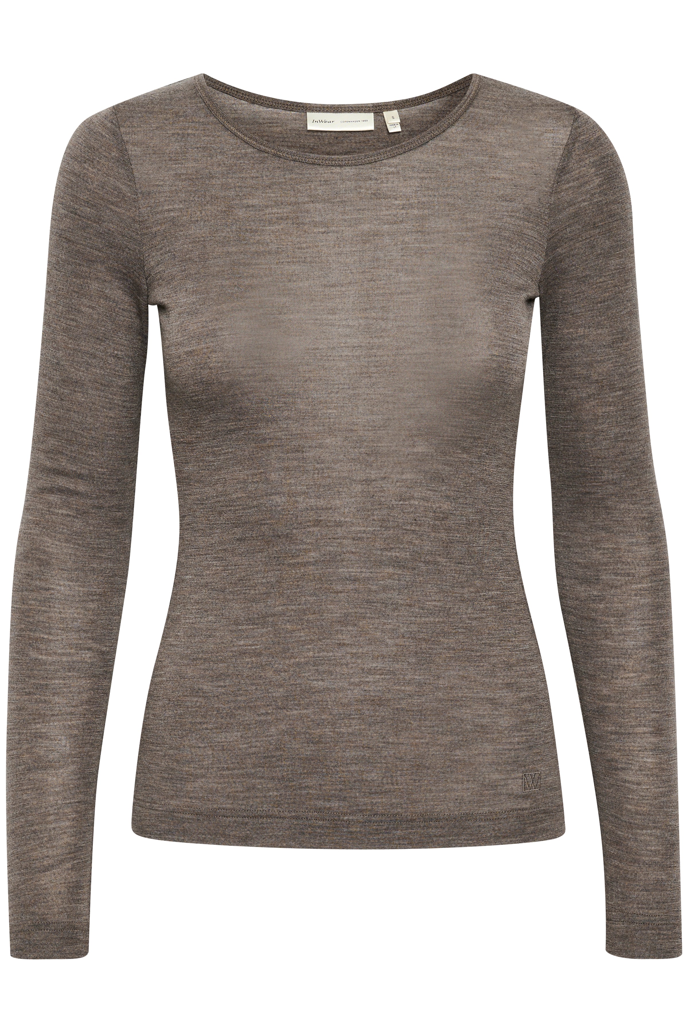 2026FW - In Wear - T-Shirt - Fang (Choix de 3 couleurs)