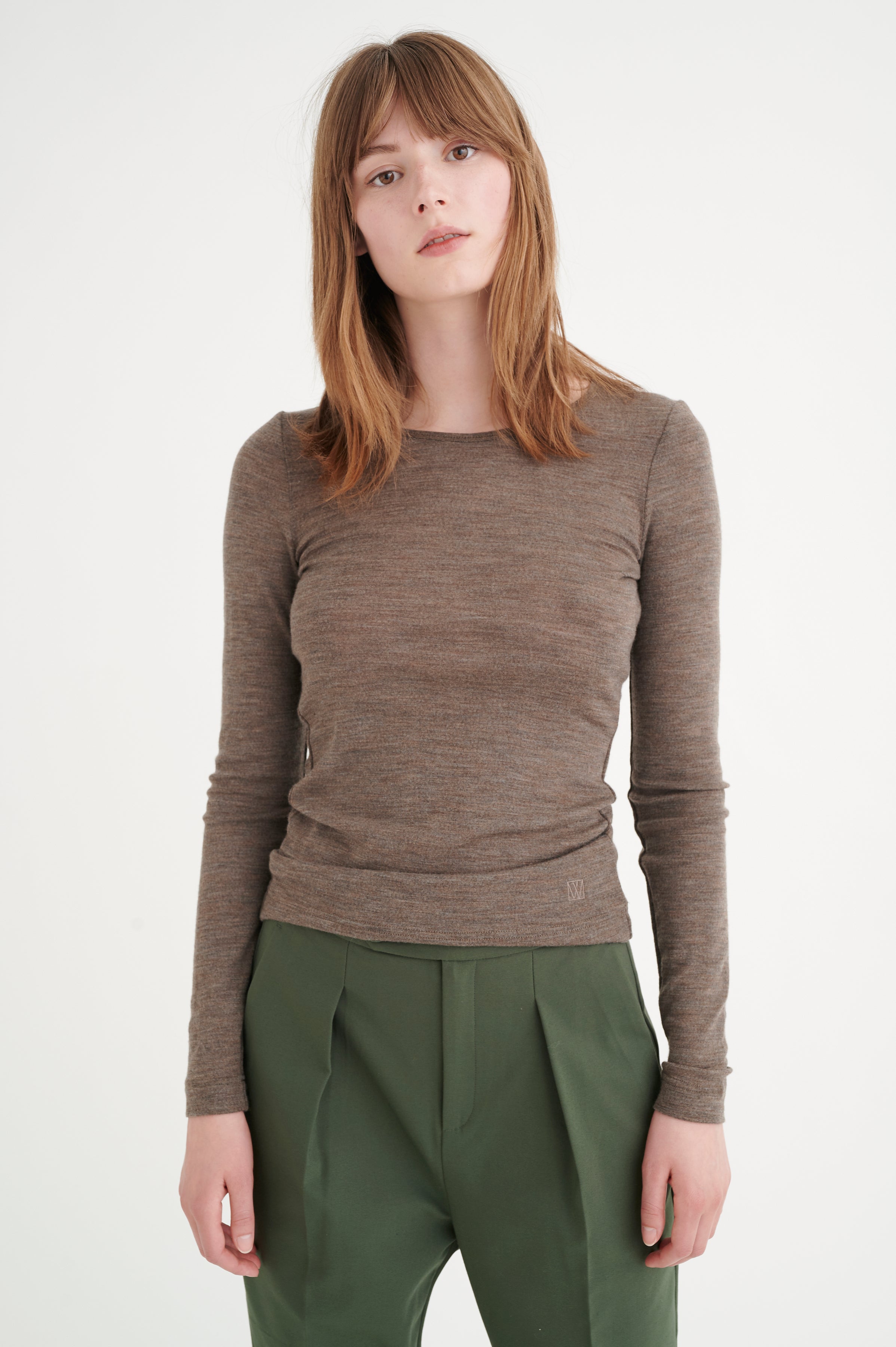 2026FW - In Wear - T-Shirt - Fang (Choix de 3 couleurs)