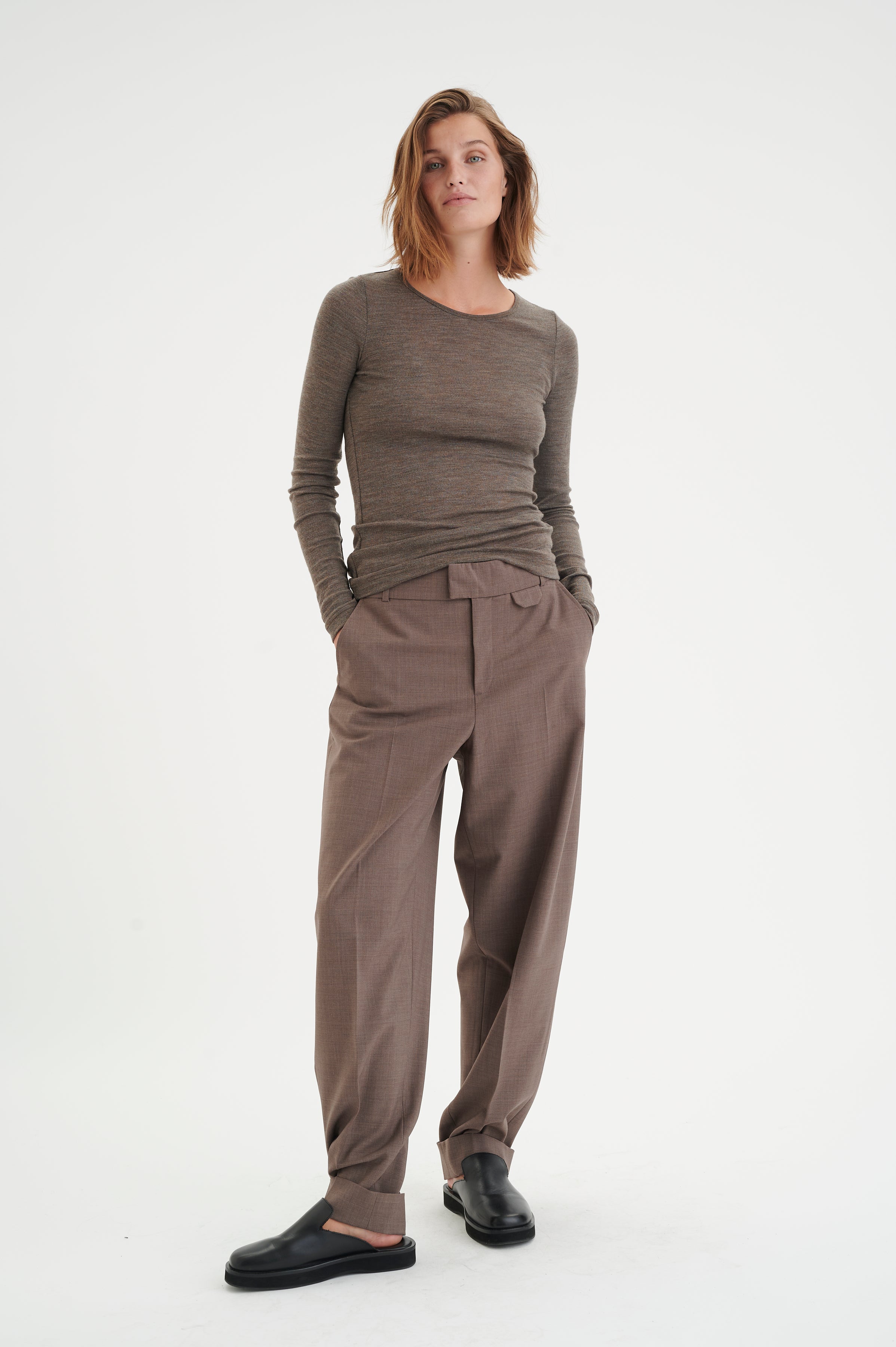 2026FW - In Wear - T-Shirt - Fang (Choix de 3 couleurs)