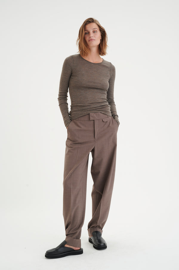2026FW - In Wear - T-Shirt - Fang (Choix de 3 couleurs)