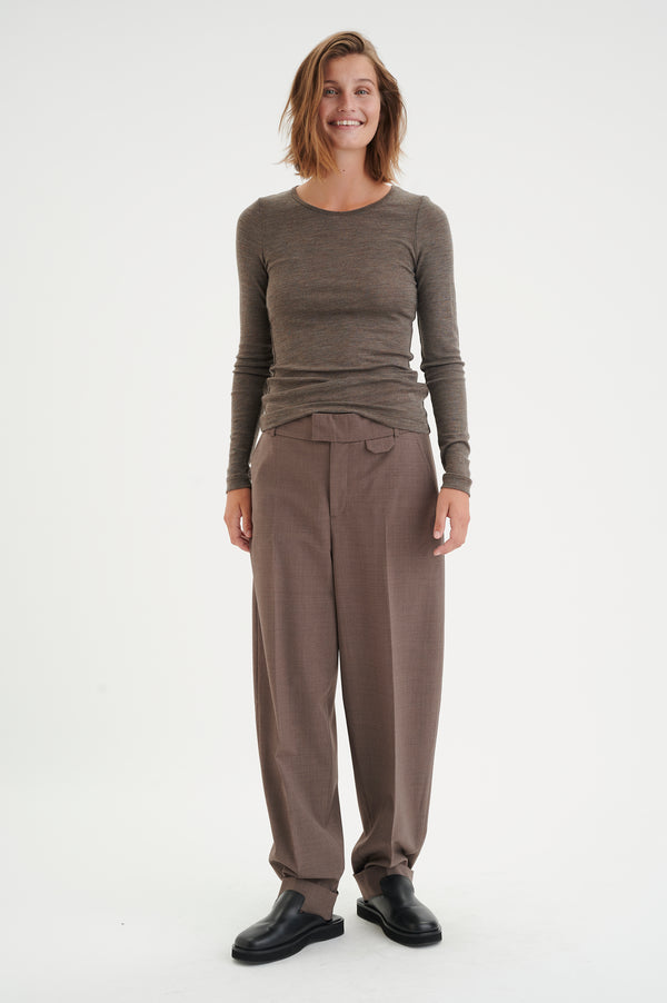 2026FW - In Wear - T-Shirt - Fang (Choix de 3 couleurs)