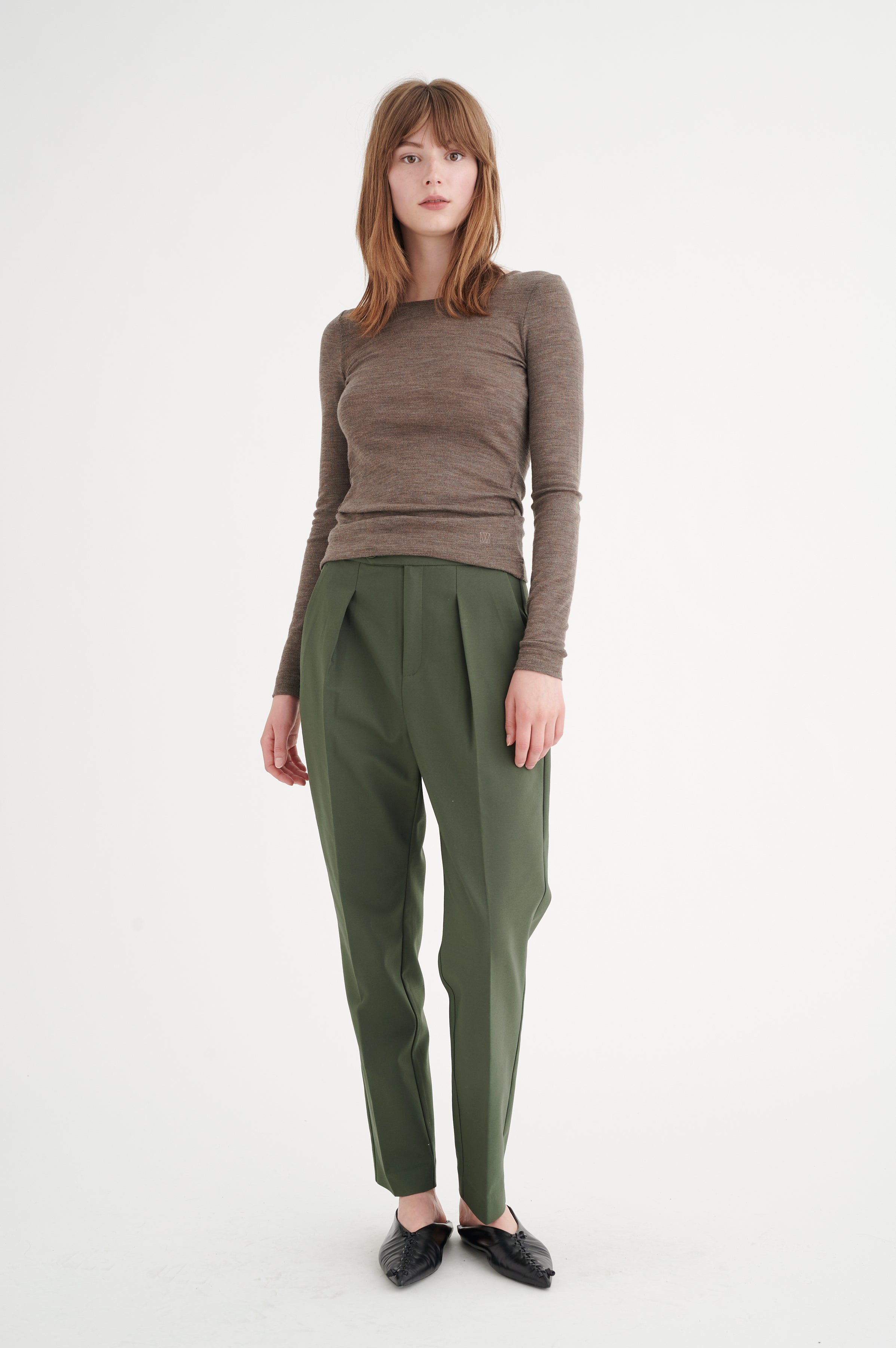 2026FW - In Wear - T-Shirt - Fang (Choix de 3 couleurs)