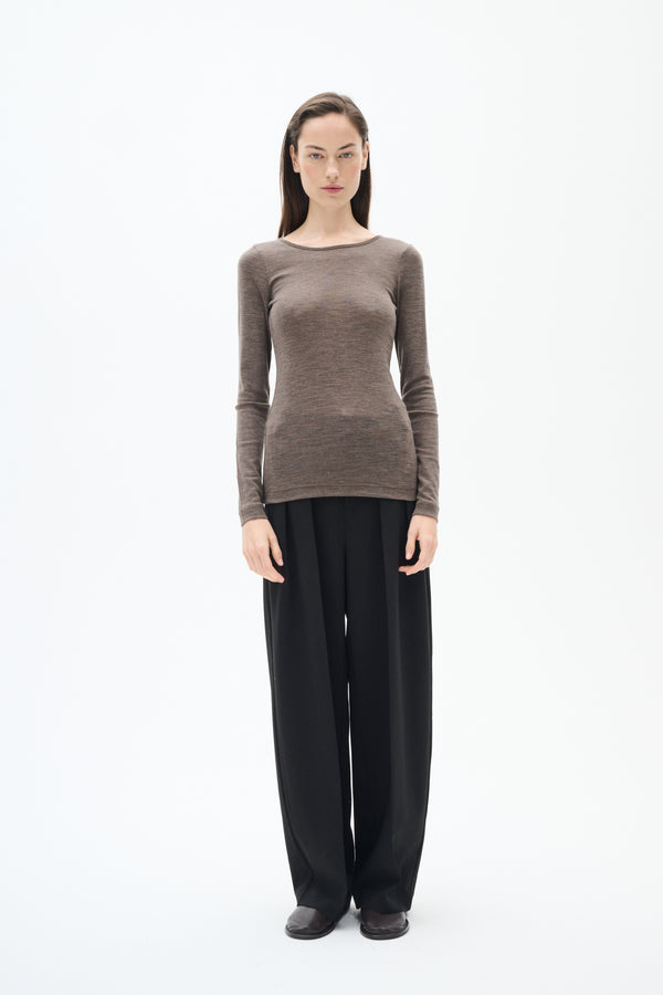 2026FW - In Wear - T-Shirt - Fang (Choix de 3 couleurs)