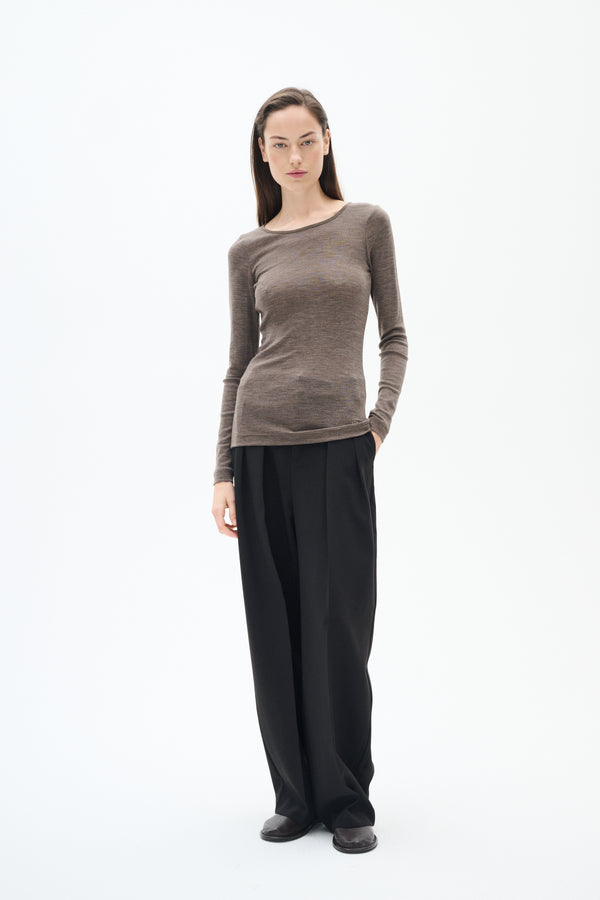 2026FW - In Wear - T-Shirt - Fang (Choix de 3 couleurs)