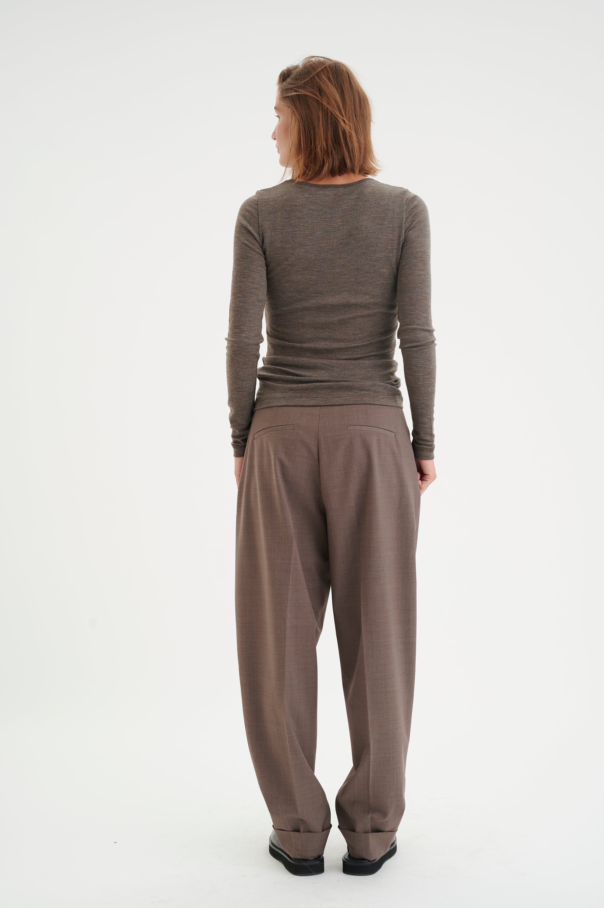 2026FW - In Wear - T-Shirt - Fang (Choix de 3 couleurs)
