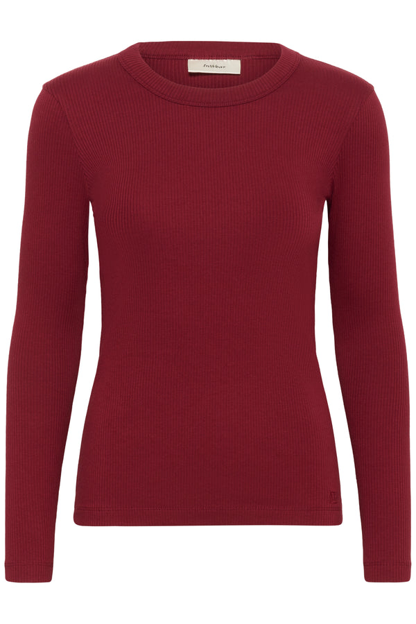 2025FW - In Wear - T-Shirt - Dagna LS