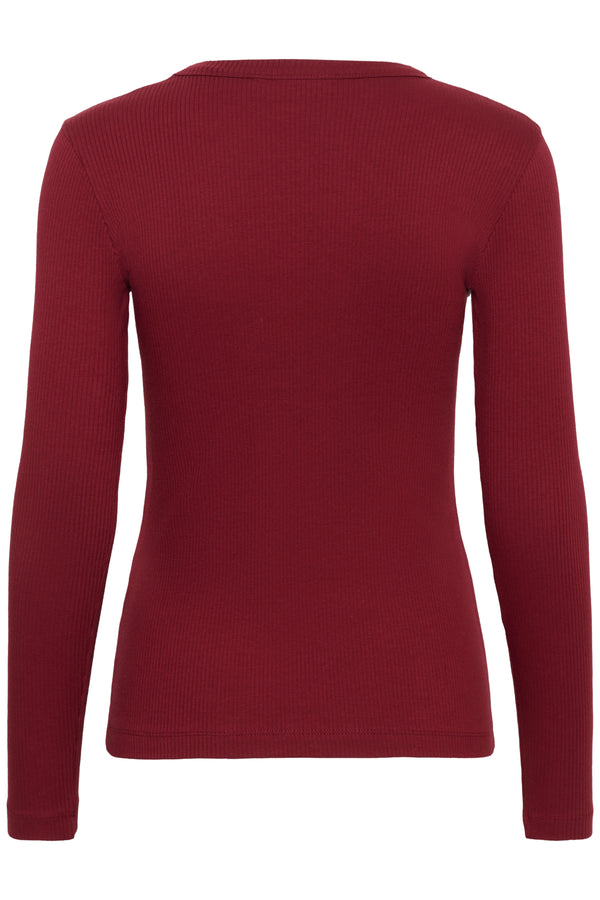 2025FW - In Wear - T-Shirt - Dagna LS