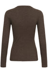 2026FW - In Wear - T-Shirt - Dagna Melange