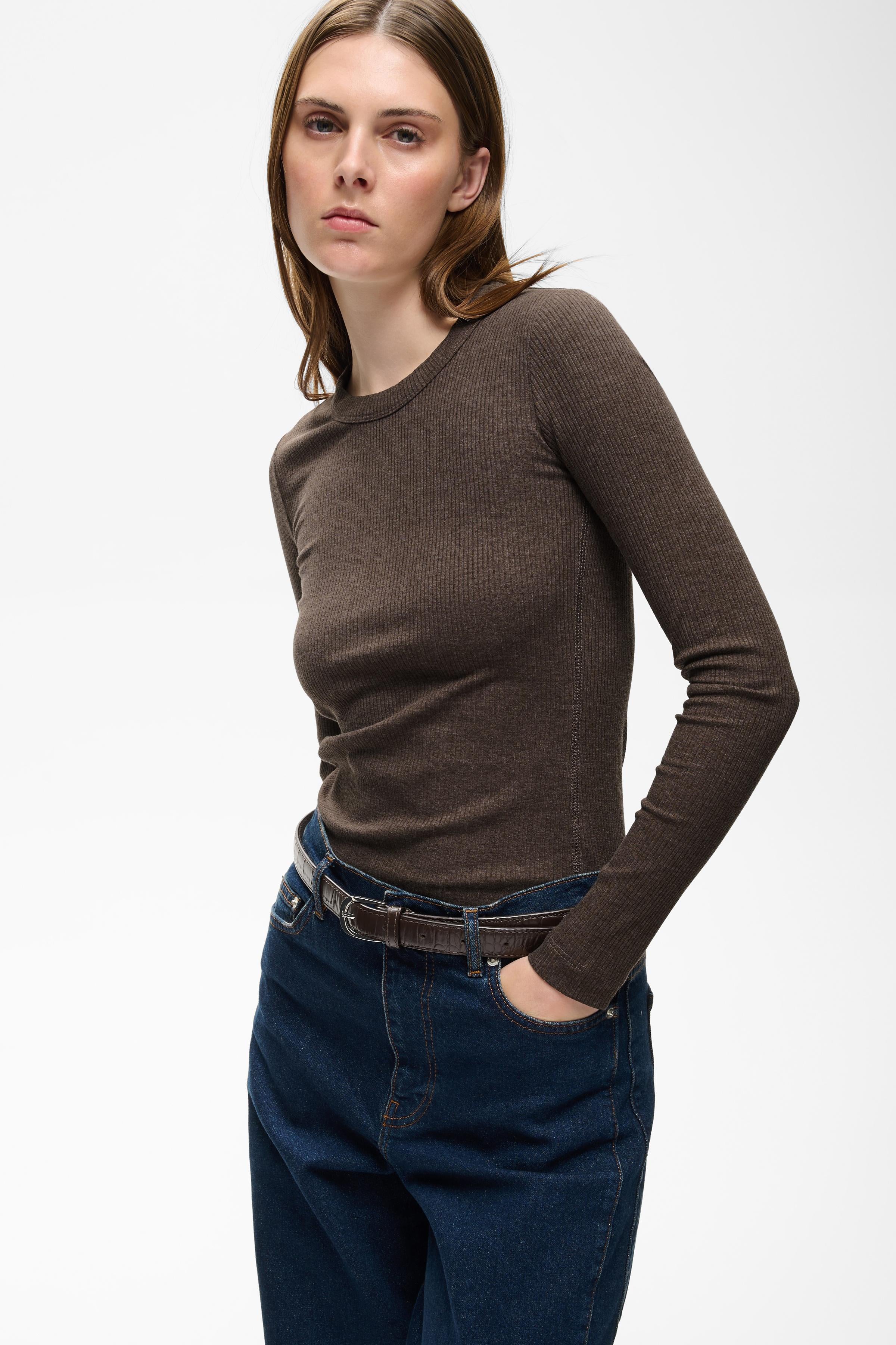 2026FW - In Wear - T-Shirt - Dagna Melange