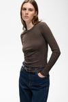 2026FW - In Wear - T-Shirt - Dagna Melange