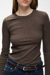 2026FW - In Wear - T-Shirt - Dagna Melange