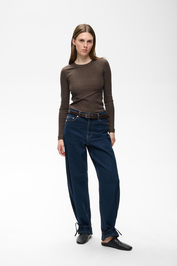 2026FW - In Wear - T-Shirt - Dagna Melange