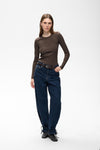 2026FW - In Wear - T-Shirt - Dagna Melange