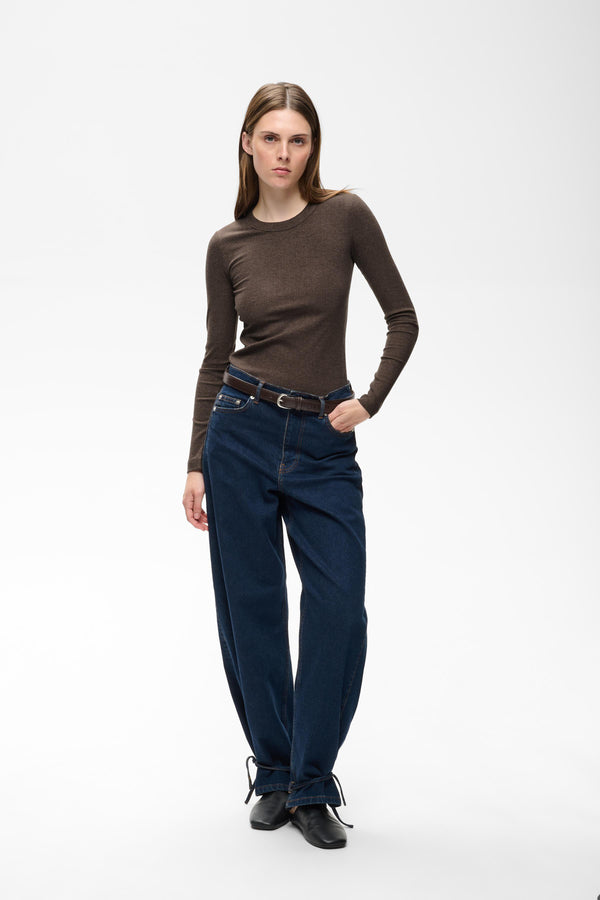 2026FW - In Wear - T-Shirt - Dagna Melange