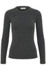 2025FW - In Wear - T-Shirt - Dagna Melange LS