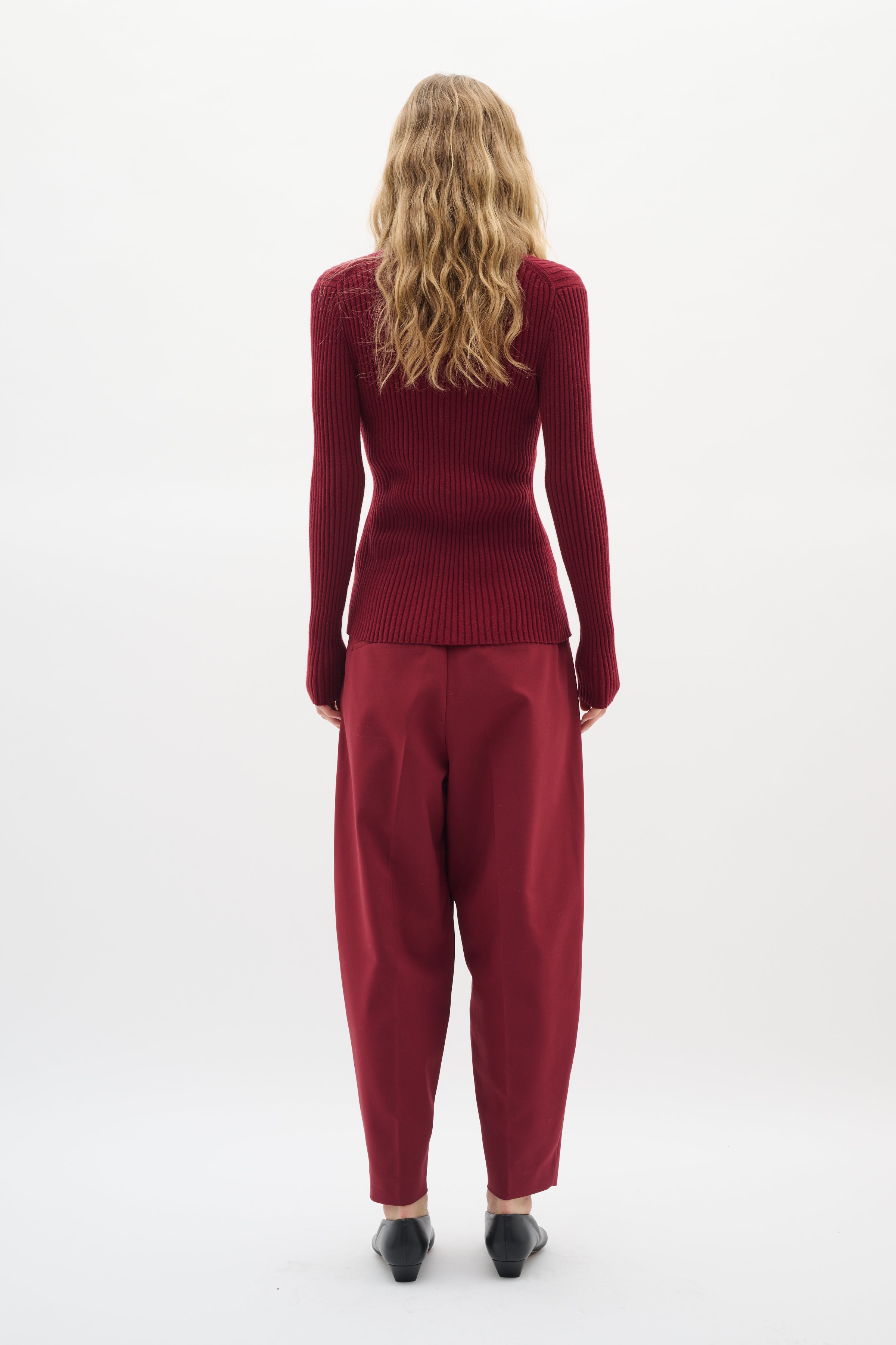 2025FW - In Wear - Pantalon - Zella Barrel