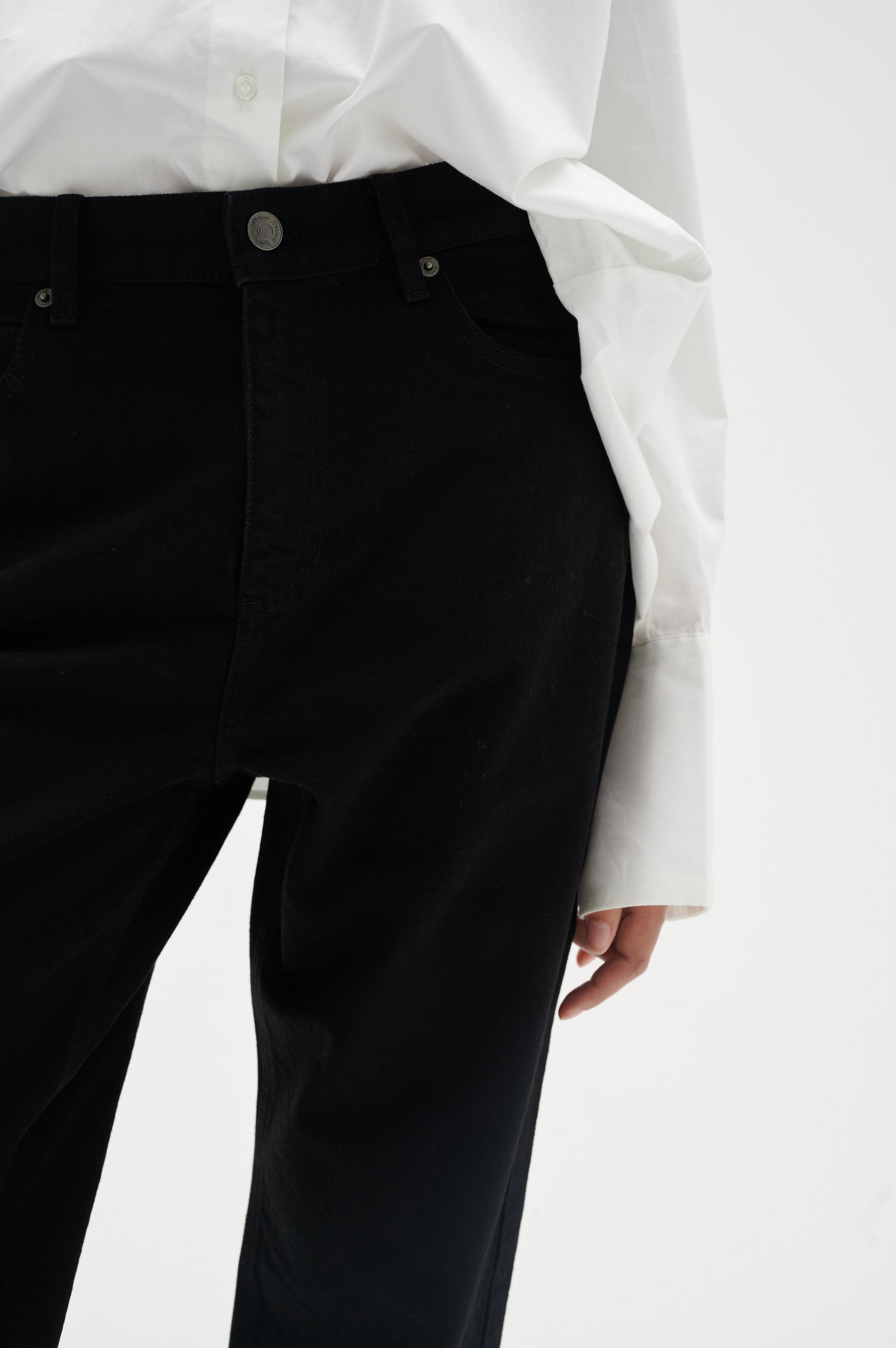 2024FW - In Wear  - Jeans - KatelinIW Janik Straight Jeans