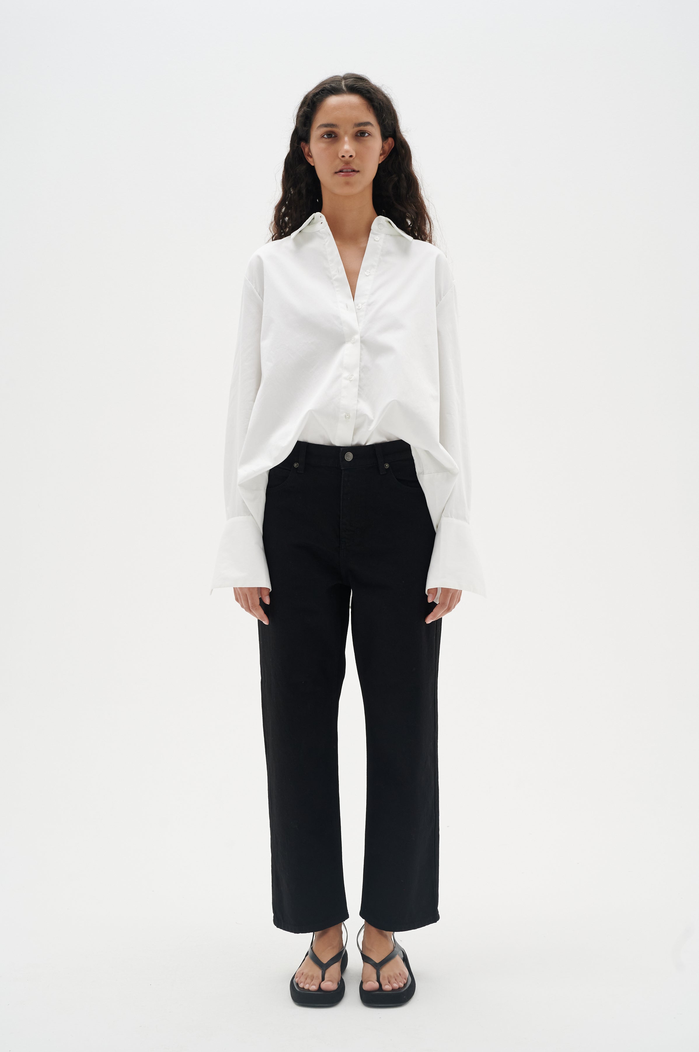 2024FW - In Wear  - Jeans - KatelinIW Janik Straight Jeans