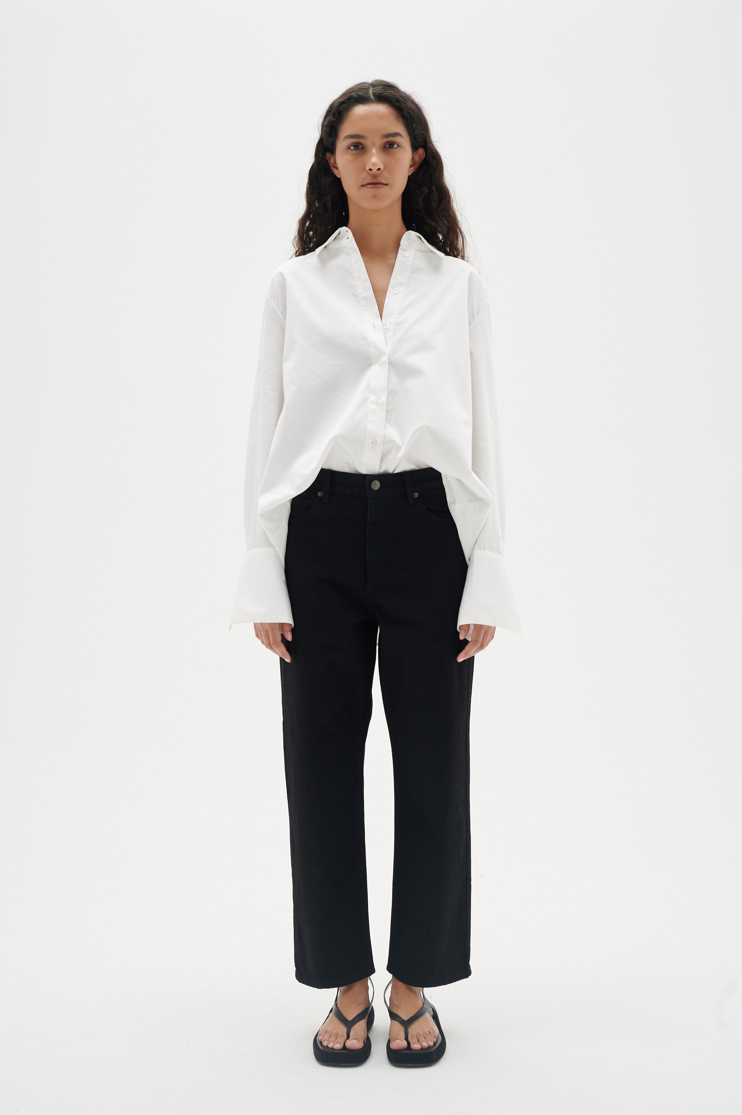 2024FW - In Wear  - Jeans - KatelinIW Janik Straight Jeans