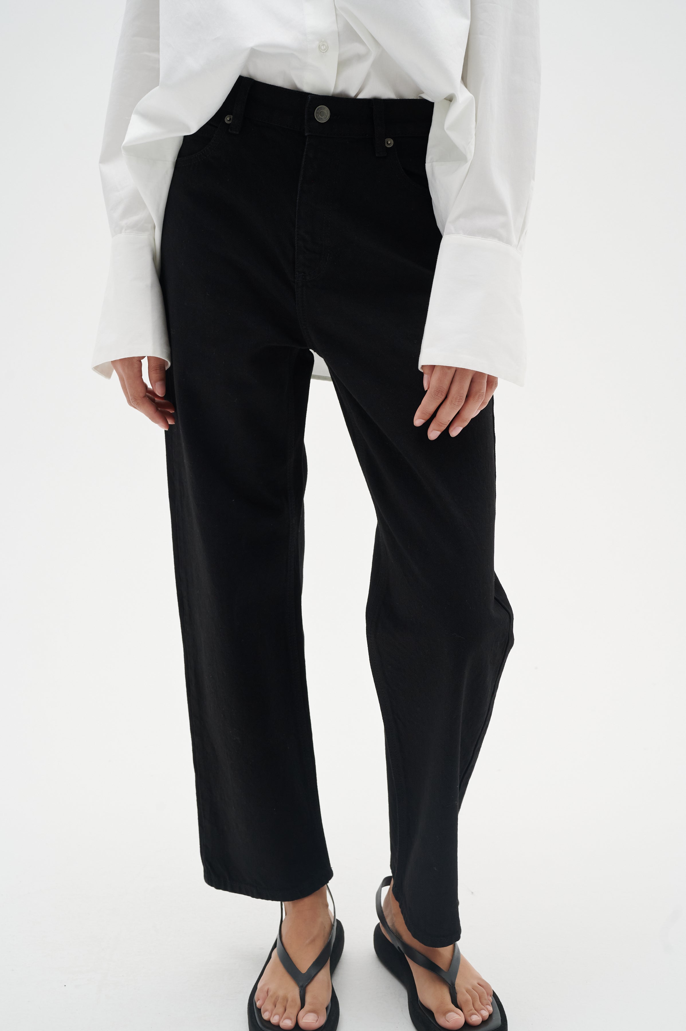 2024FW - In Wear  - Jeans - KatelinIW Janik Straight Jeans