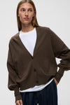 Tenley Ino-shape Cardigan