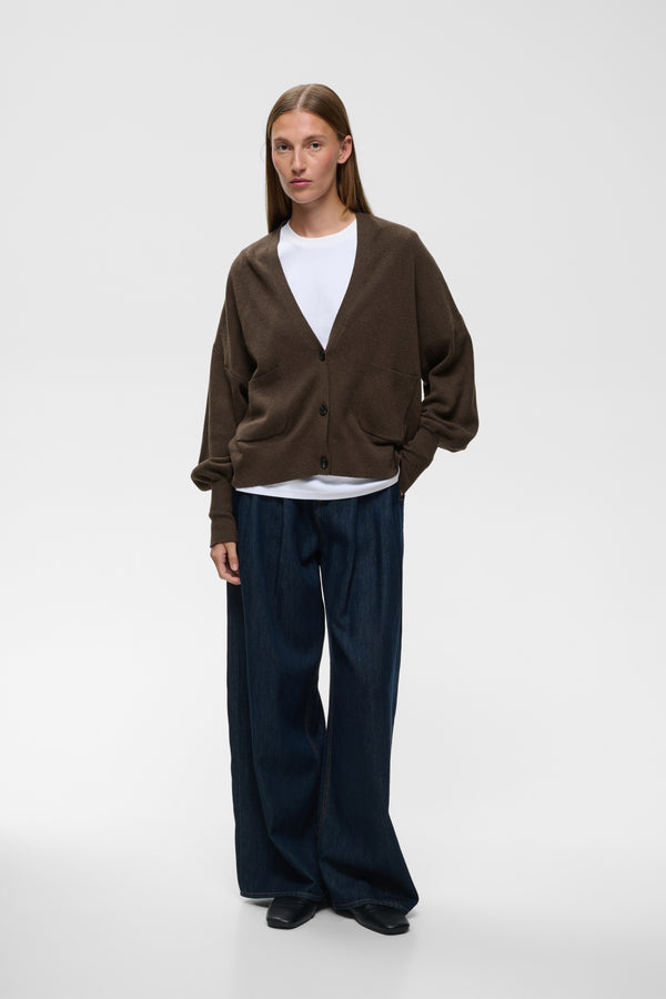 Tenley Ino-shape Cardigan