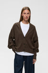Tenley Ino-shape Cardigan