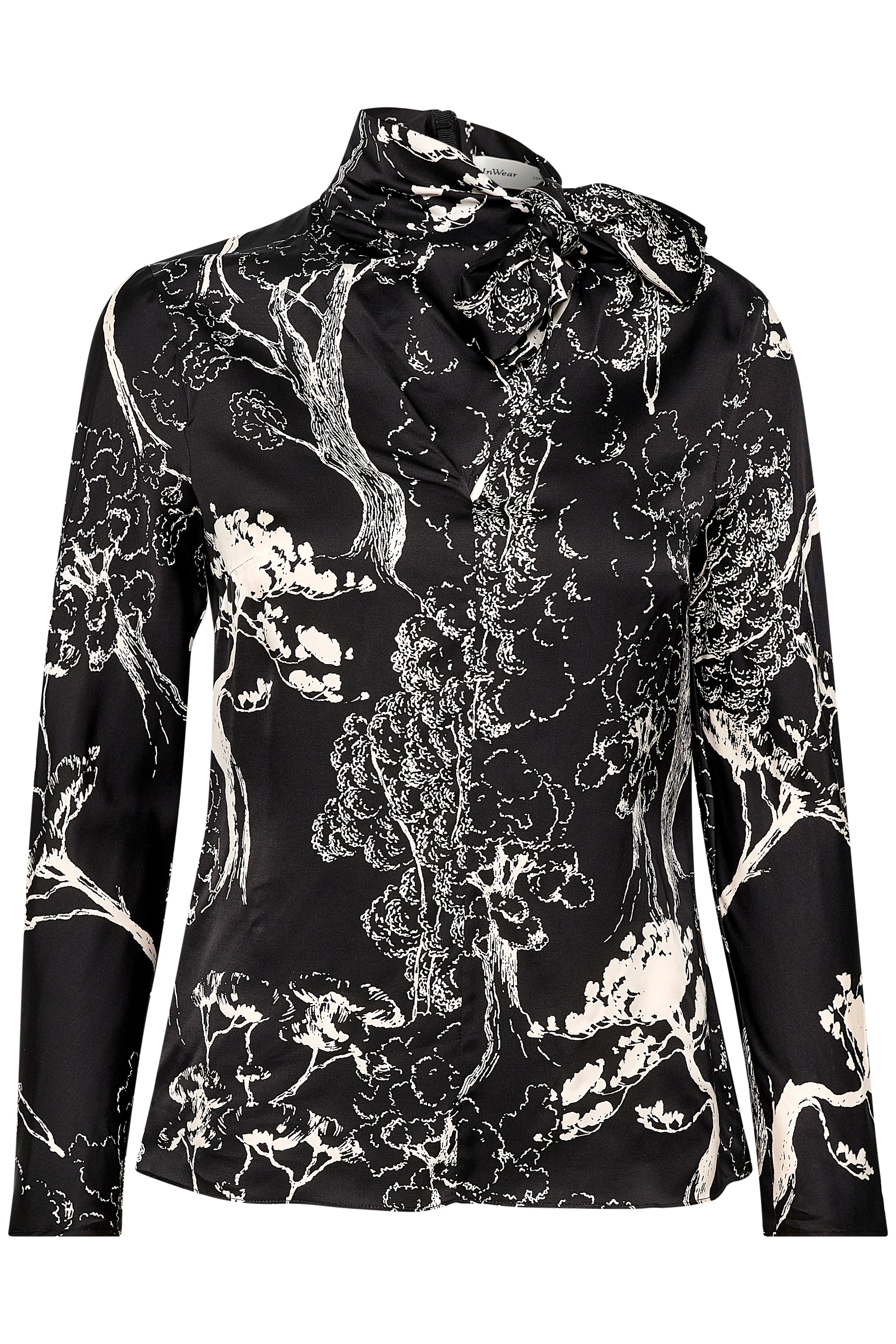 2023FW - In Wear - NellyIW - Blouse (Choix de 2 couleurs)