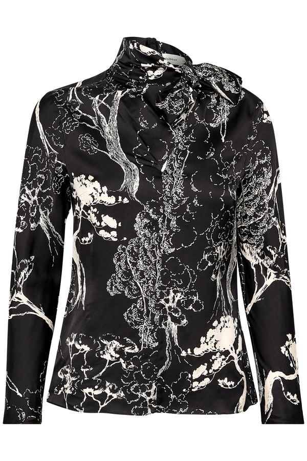 2023FW - In Wear - NellyIW - Blouse (Choix de 2 couleurs)