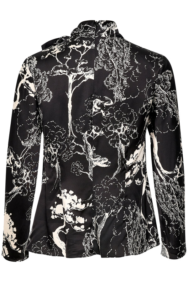 2023FW - In Wear - NellyIW - Blouse (Choix de 2 couleurs)